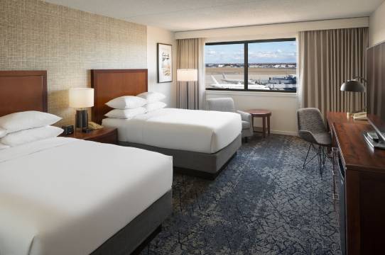 哈特福德布拉德利机场喜来登酒店(Sheraton Hartford Hotel at Bradley Airport)