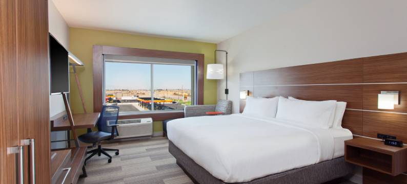 智选假日套房酒店-布里格姆城/犹他北(Holiday Inn Express & Suites BRIGHAM CITY - NORTH UTAH by IHG)图片