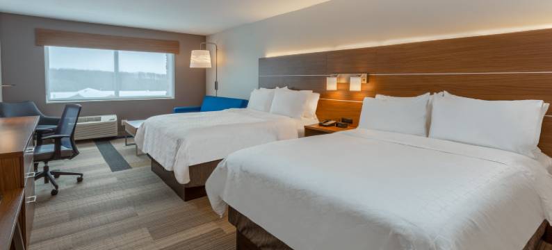 智选假日快捷套房酒店-莱斯湖-洲际酒店集团旗下(Holiday Inn Express & Suites Rice Lake by IHG)图片