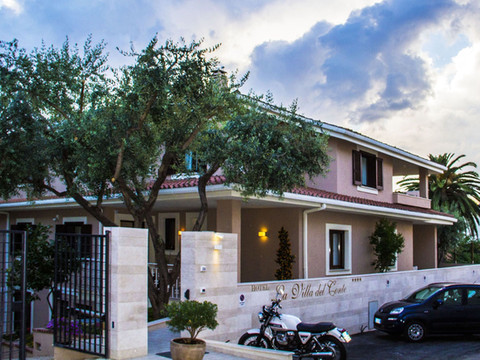 特拉马斯酒店&SPA