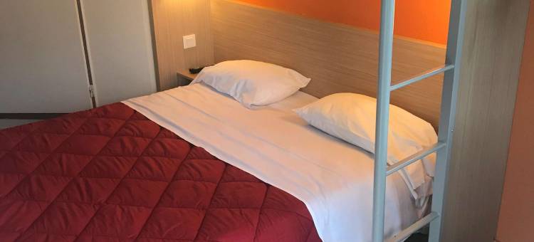 蒙贝利亚尔普瑞米尔经典酒店(Premiere Classe Montbeliard - Sochaux)图片