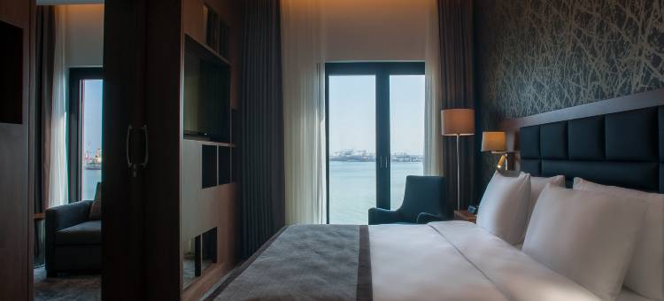 伊斯坦布尔-图兹拉湾假日酒店(Holiday Inn ISTANBUL - TUZLA BAY by IHG)图片