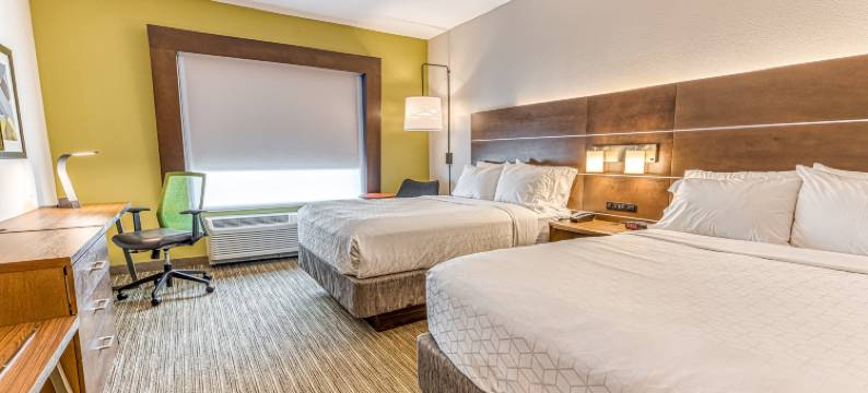 兰图尔洲际智选假日套房酒店(Holiday Inn Express & Suites RANTOUL by IHG)图片