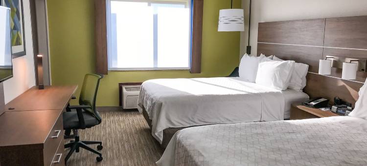 智选假日套房酒店拉伯克西(Holiday Inn Express & Suites Lubbock West)图片