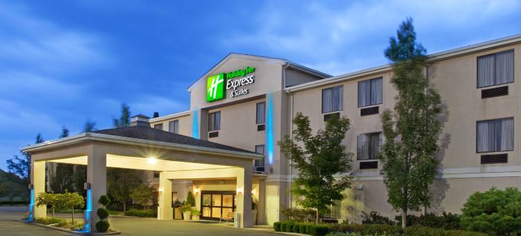 智选假日套房酒店联盟(Holiday Inn Express & Suites ALLIANCE by IHG)图片