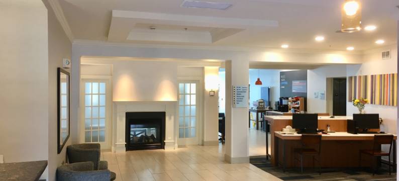 智选假日套房酒店伯利恒ARPT -亚兰敦区(Holiday Inn Express & Suites BETHLEHEM ARPT-ALLENTOWN AREA by IHG)图片