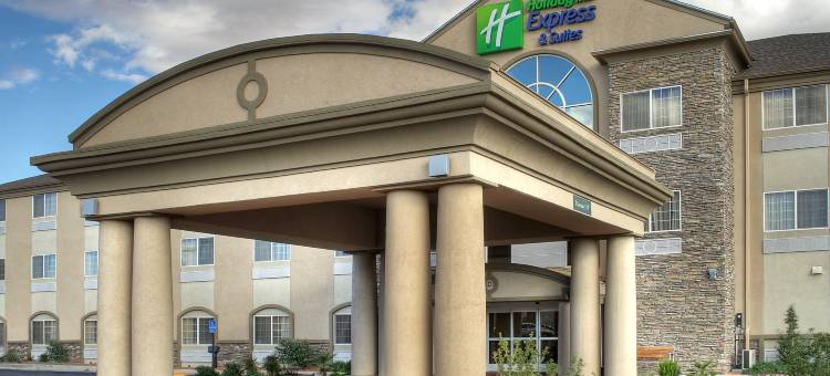 智选假日套房酒店卡尔斯巴德 by IHG(Holiday Inn Express & Suites Carlsbad by IHG)图片