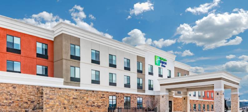 特立尼达智选假日套房酒店(Holiday Inn Express & Suites TRINIDAD by IHG)图片