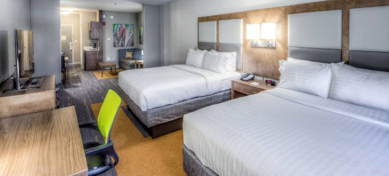 克利夫兰西部-韦斯特莱克洲际智选假日套房酒店(Holiday Inn Express & Suites CLEVELAND WEST - WESTLAKE by IHG)图片