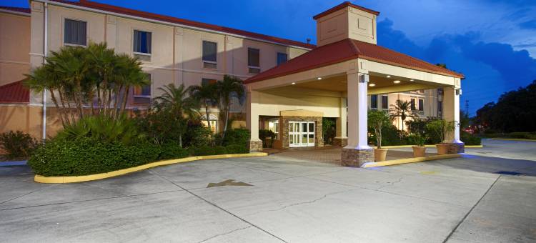 布雷登顿贝斯特韦斯特优质套房酒店(Best Western Plus Bradenton Hotel  Suites)图片