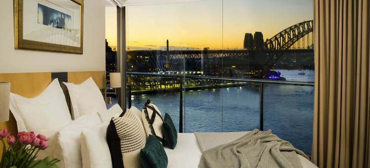 悉尼港大码头铂尔曼酒店(Pullman Quay Grand Sydney Harbour)图片