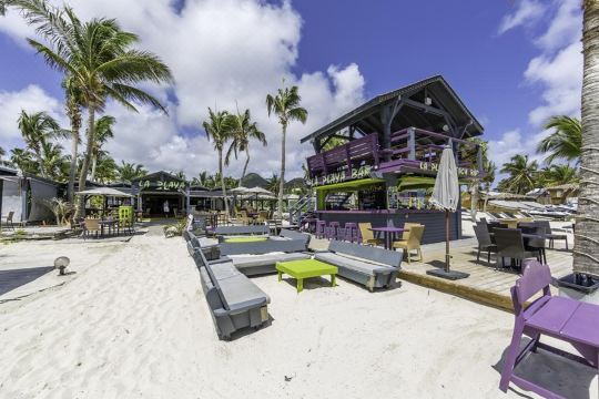 La Playa Orient Bay Hotel Overview