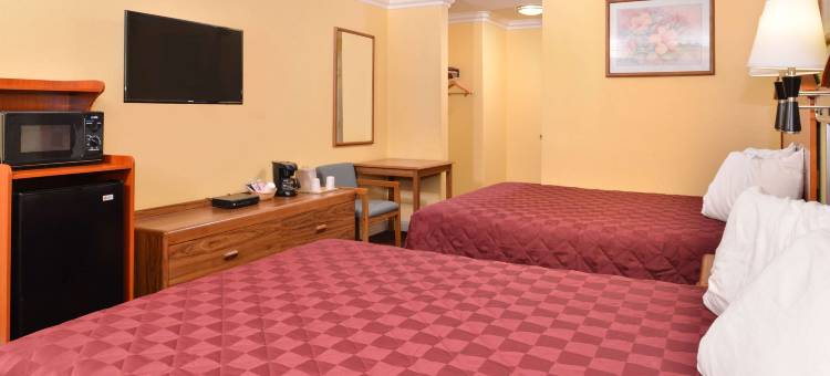 布莱斯马格努森酒店(Magnuson Hotel Blythe)图片