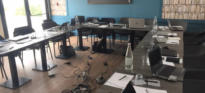 Logis酒店&餐厅 - 拉莫尔海滩的海鸥，靠近洛里昂(Logis Hôtel & Restaurant les Mouettes - Larmor Plage, Proche de Lorient)图片