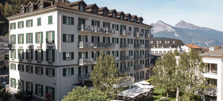 索列尔塔米纳酒店(Hotel Tamina)图片