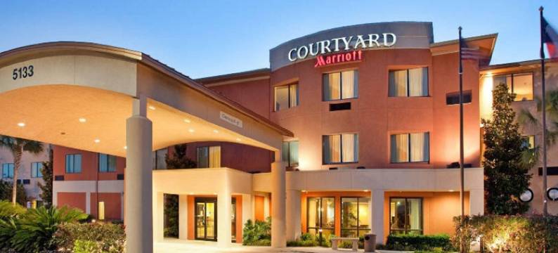 科珀斯克里斯蒂万怡酒店(Courtyard Corpus Christi)图片