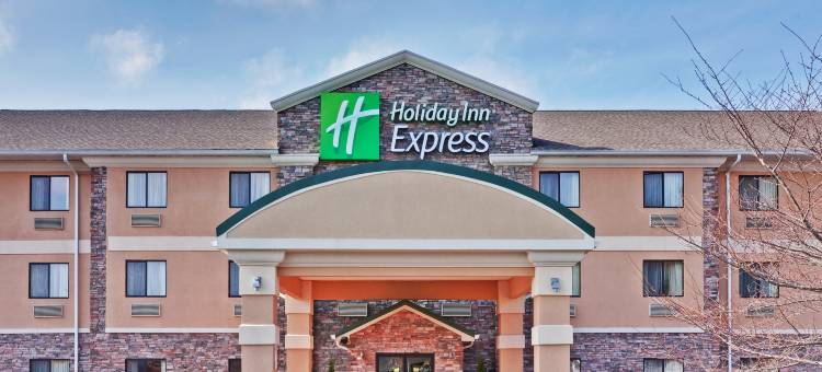 Holiday Inn Express 永发(Holiday Inn Express Winfield - Teays Valley)图片