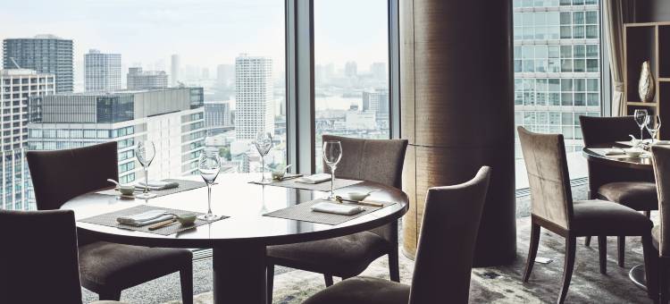 东京品川诗颖洲际酒店(The Strings by InterContinental, Tokyo)图片