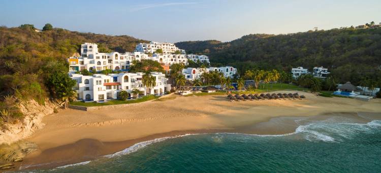 扎希拉卡米诺里尔酒店(Camino Real Zaashila Huatulco)图片