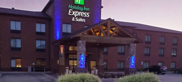 多尼戈尔智选假日酒店(Holiday Inn Express & Suites Donegal)图片