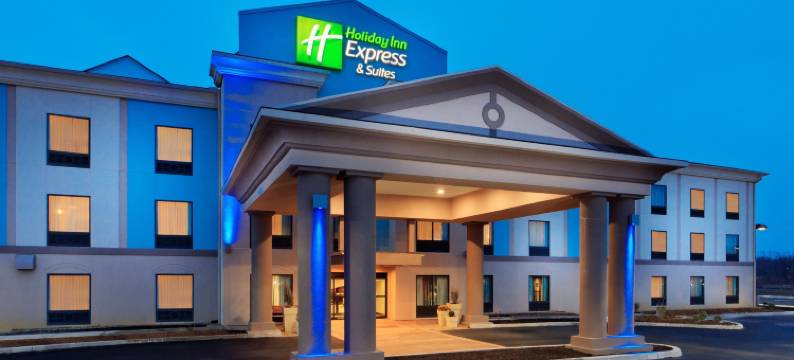 智选假日套房酒店纽约东南(Holiday Inn Express & Suites YORK NE - MARKET STREET by IHG)图片