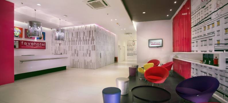 珐维梅拉瓦酒店(Favehotel Melawai)图片