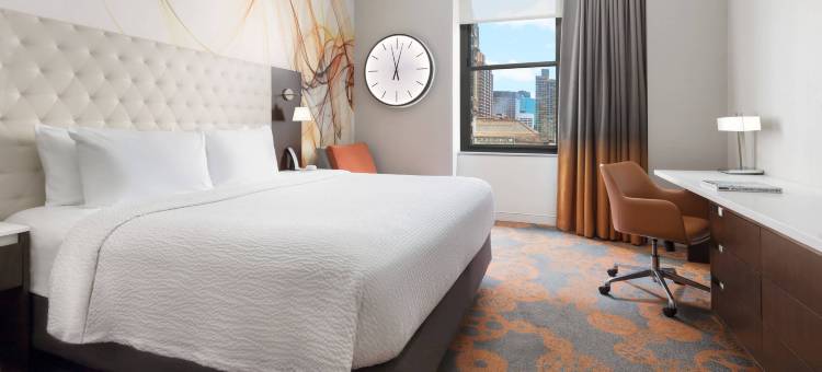纽约曼哈顿/世界贸易中心区万豪居家酒店(Residence Inn by Marriott New York Downtown Manhattan/World Trade Center Area)图片
