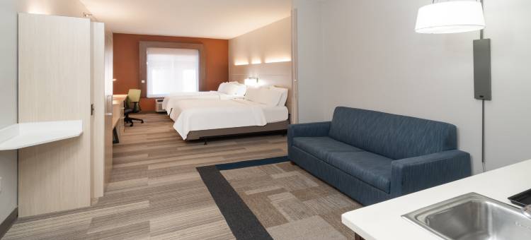智选假日套房酒店马吉(Holiday Inn Express & Suites Magee)图片