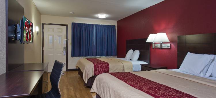 科珀斯克里斯蒂南红顶客栈(Red Roof Inn Corpus Christi South)图片