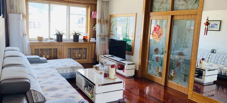 盛孚花园(小吃街)三居室公寓(府前西街分店)图片