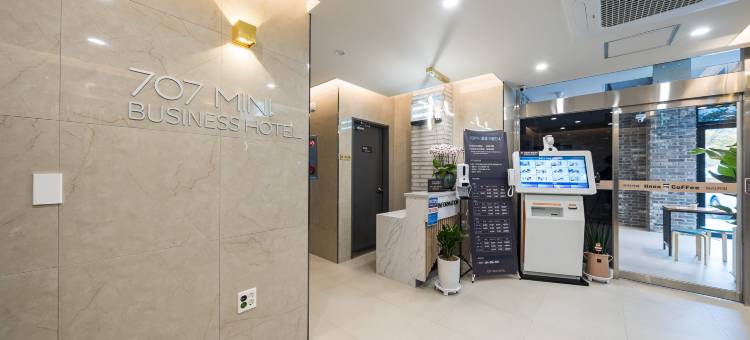 Yeonggwang 707 Mini Hotel图片