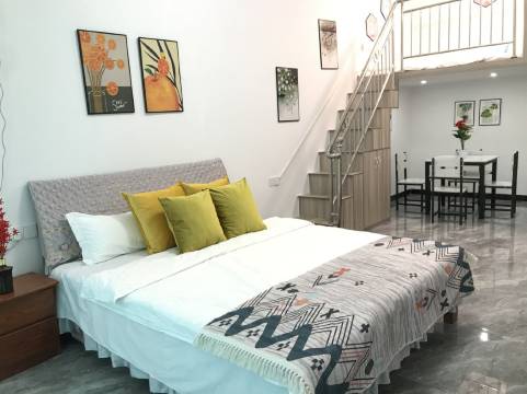 古城后院民宿(南津中路2号分店)