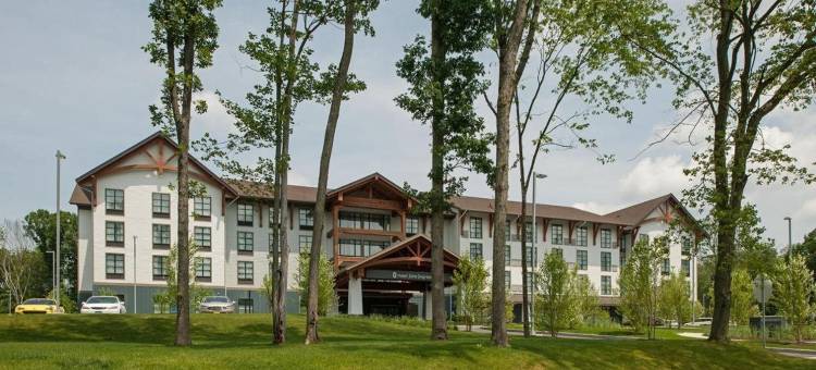 丹伯里零度酒店(Hotel Zero Degrees Danbury)图片