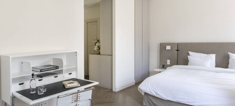 普罗旺斯圣雷米图芮酒店 - 设计酒店会员(Hôtel de Tourrel, Saint Rémy de Provence, a Member of Design Hotels)图片