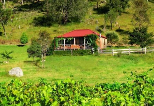 Cedar Creek Cottages Hotel Overview