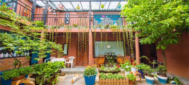 吾喜8088花园别墅(松园路3号分店)图片