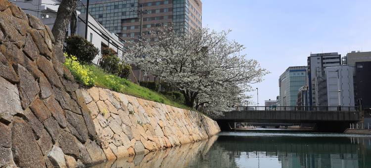福冈大仓饭店(Hotel Okura Fukuoka)图片
