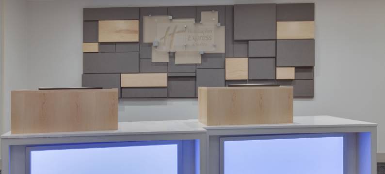 奥兰多国际机场智选假日酒店(Holiday Inn Express & Suites ORLANDO INTERNATIONAL AIRPORT by IHG)图片