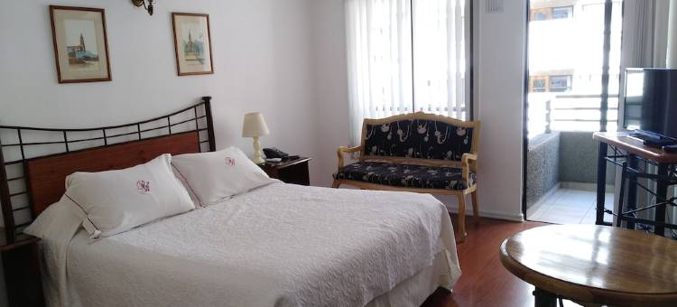 军官学校公寓酒店(RoomApart Escuela Militar)图片