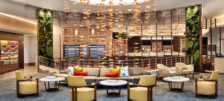 芝加哥壮丽大道希尔顿逸林酒店(DoubleTree by Hilton Chicago Magnificent Mile)图片