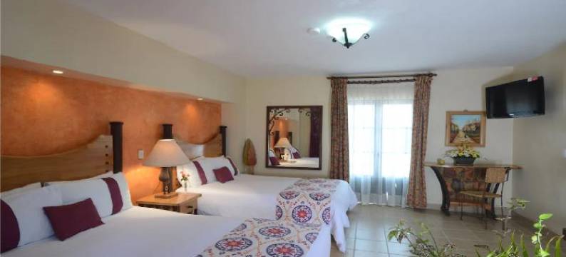 米西翁圣米格尔-德阿连德酒店(Hotel Misión San Miguel de Allende)图片