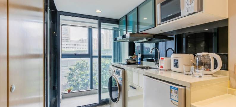 ianka公寓(凯旋北街分店)图片