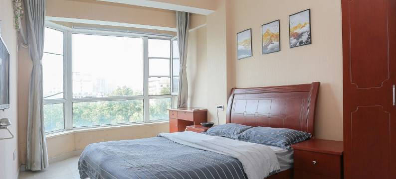 鱼鱼子公寓(鸿铭商业街分店)图片