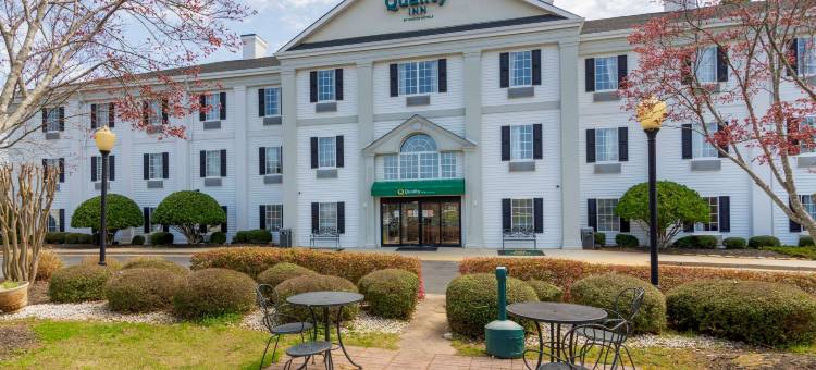 品质酒店纽南 - 亚特兰大南(Quality Inn Newnan - Atlanta South)图片