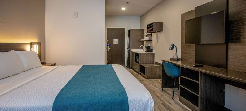 Motel 6东部北普拉特，NE(Motel 6 North Platte, NE - East)图片