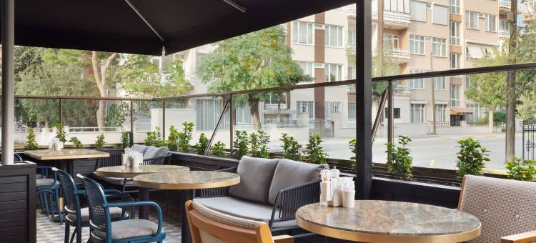 巴勒克西尔温德姆华美达酒店(Ramada Residences by Wyndham Balikesir)图片