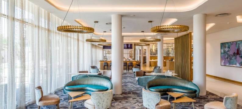 拉迪森酒店及会议中心-奥利弗·坦博机场(Radisson Hotel and Convention Centre OR Tambo Airport)图片