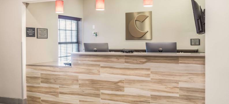 舒适酒店及套房费尔本 - 亚特兰大西南(Comfort Inn & Suites Fairburn - Atlanta Southwest)图片