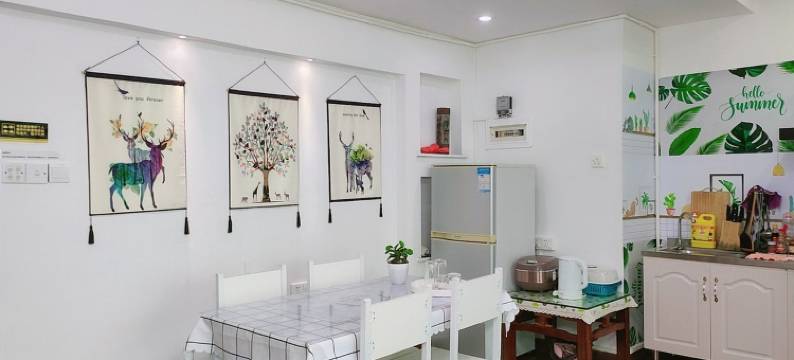 旅行家民宿(海滨大道中分店)图片