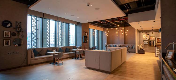 迪拜金区美居酒店(Mercure Dubai Gold District)图片